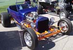 25 Ford Model T Bucket Roadster Pickup