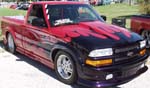 02 Chevy S10 Pickup