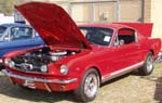 65 Ford Mustang GT Fastback