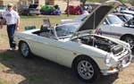 69 MGC Roadster