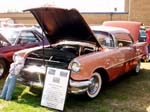 56 Oldsmobile 2dr Hardtop