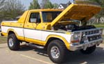 79 Ford SWB Pickup 4x4