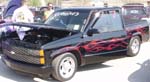 88 Chevy SWB Pickup