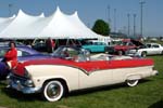 55 Ford Convertible