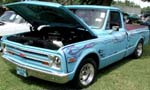 68 Chevy SWB Pickup