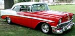 56 Chevy 2dr Hardtop