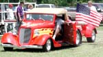 34 Ford 'Glassic' Convertible