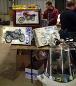 BMW Motorcycle Parts