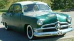 50 Ford Tudor Sedan