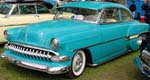 54 Chevy 2dr Sedan