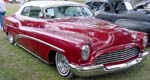 53 Buick Chopped Convertible Custom