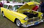 55 Chevy Nomad Wagon