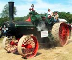 Case Steam Tractor