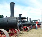 Case Steam Tractors