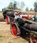 Case Steam Tractors