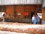 Steam Sawmill