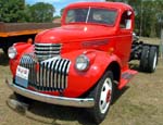 46 Chevy Flatbed Truck