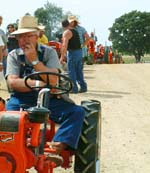 Tractor Parade