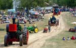 Tractor Parade