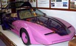 90 Pontiac Firebird Coupe Custom