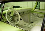 59 Plymouth Fury 2dr Hardtop Dash