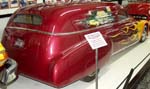 50 Chevy Chopped Sedan Delivery