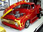 56 Ford Chopped Pickup