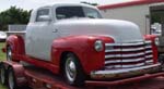 48 Chevy Chopped Xcab Pickup