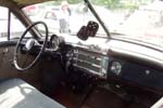 50 Buick Dash