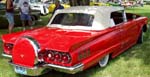 60 Thunderbird Convertible