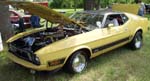 72 Ford Mustang Mach I Fastback