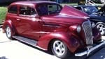37 Chevy 2dr Sedan