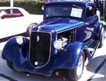 34 Plymouth 5W Coupe