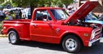 68 Chevy SWB Pickup