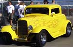 32 Ford Chopped 3W Coupe