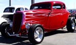 34 Ford Hiboy Chopped 5W Coupe