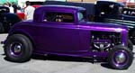 32 Ford Hiboy Chopped 3W Coupe