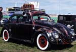 57 Volkswagen Beetle Rat Rod