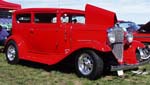 31 Chevy Chopped 2dr Sedan