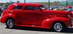 39 Chevy Chopped 2dr Sedan