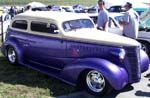 38 Chevy Chopped 2dr Sedan