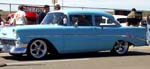 56 Chevy 2dr Sedan