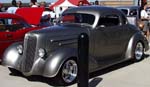 36 Chevy Chopped 5W Coupe