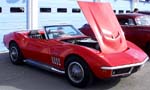 69 Corvette Roadster
