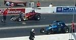 25 Ford Model T Competition Roadster vs 48 Fiat Altered Coupe