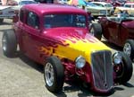 34 Chevy Hiboy 5W Coupe