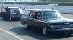 64 Plymouth Valiant 4dr Station Wagon