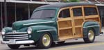 48 Ford Woody 4dr Station Wagon
