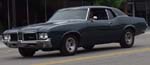 71 Oldsmobile Cutlass 442 2dr Hardtop