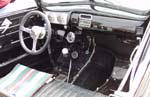 38 Ford Deluxe Custom Dash